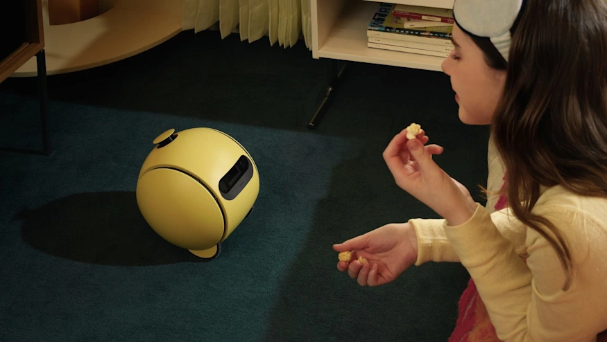 Where Is Samsung’s Ballie Robot and Why Has It Still Not Been Released?