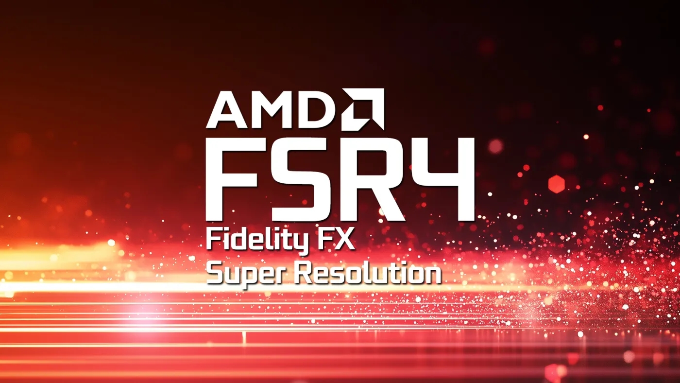 AMD FSR 4 brings sharper upscaling to more PC games, but modern GPUs are still the key to unlocking it