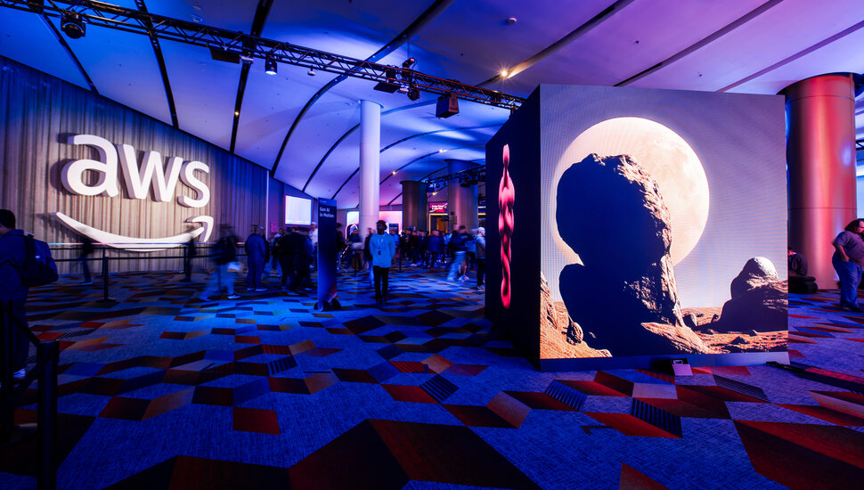 All the biggest news from AWS’ big tech show re:Invent 2025