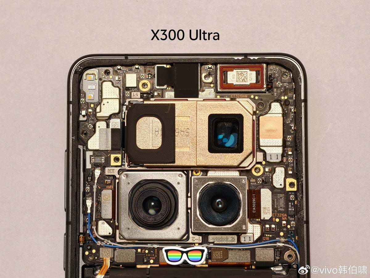 vivo X300 Ultra’s ultrawide camera specs revealed