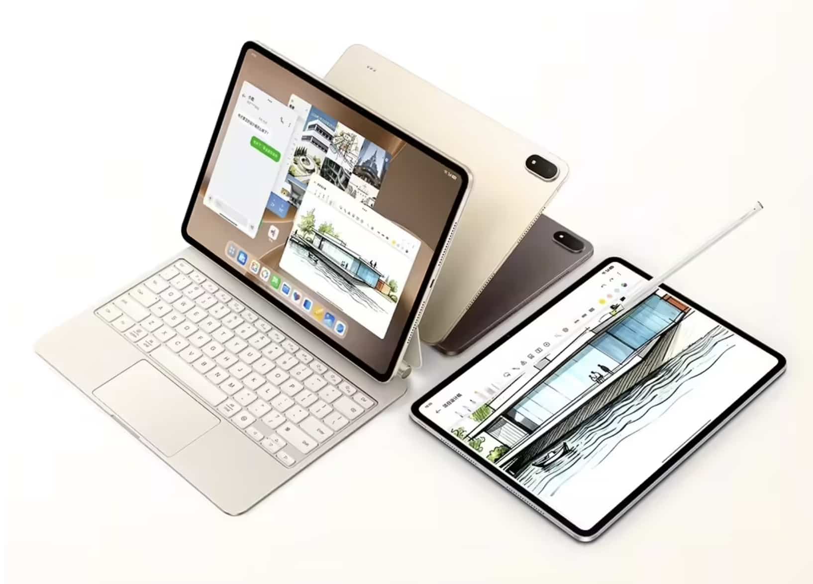 Oppo reveals the main specs for the Pad 5 Pro and Pad Mini