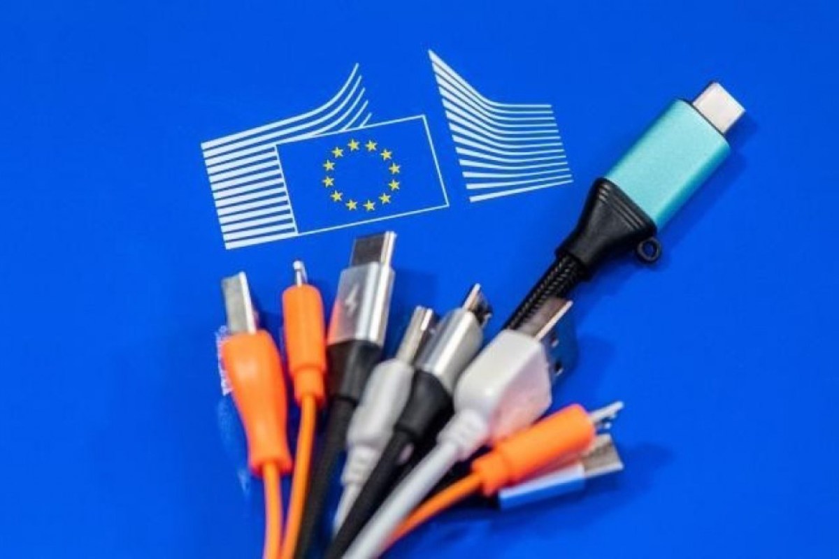 EU Enforces USB-C Charging Standard for All New Laptops