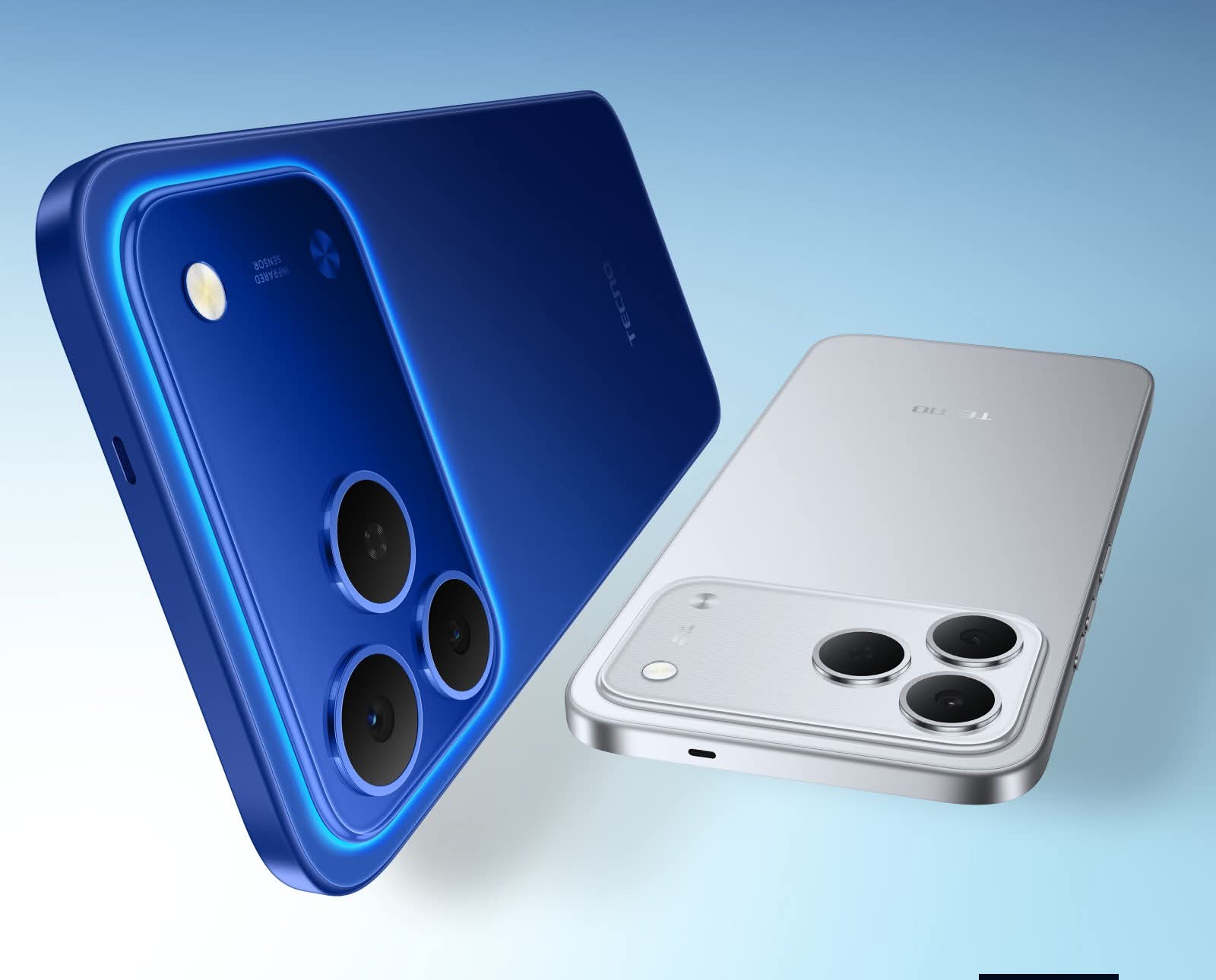 Tecno Spark 50 Pro and Pova 8 Batteries Revealed Ahead of Launch