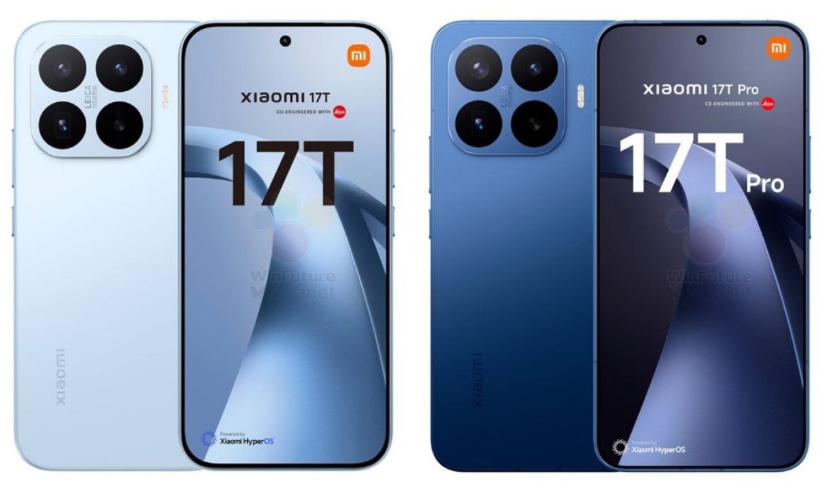 Xiaomi confirms May 28 launch for the heavily upgraded 17T lineup
