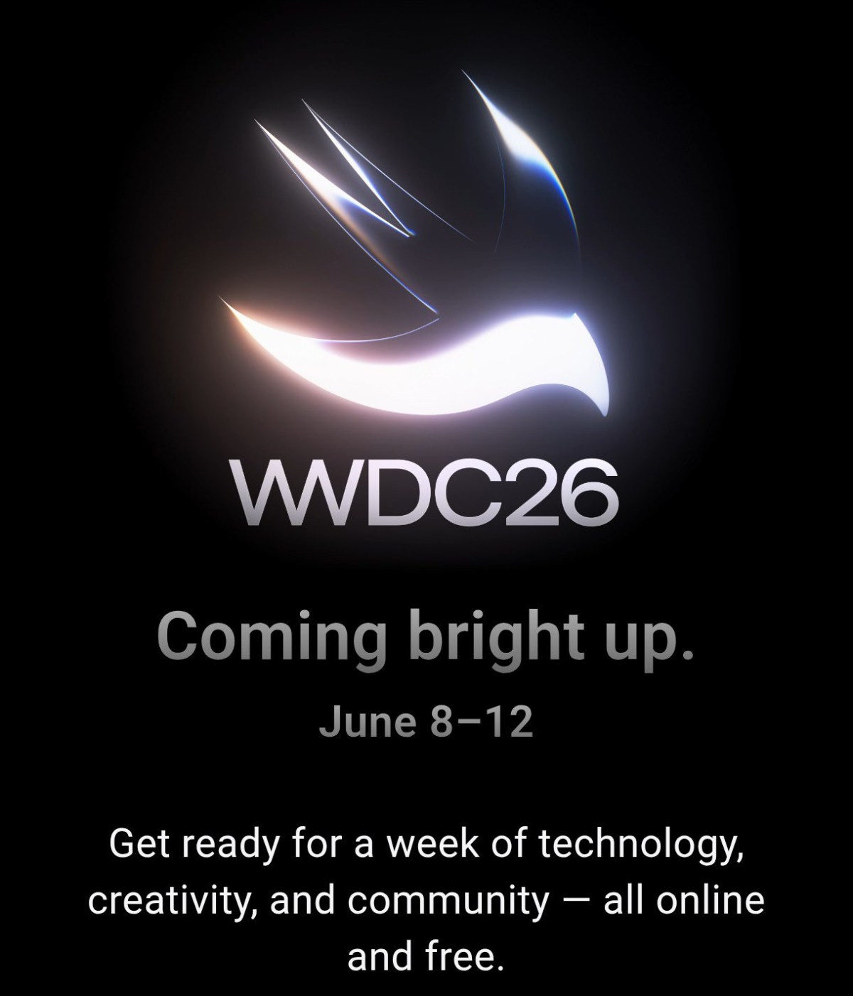 Apple Confirms WWDC 2026 Schedule With Major Software and AI Announcements Expected