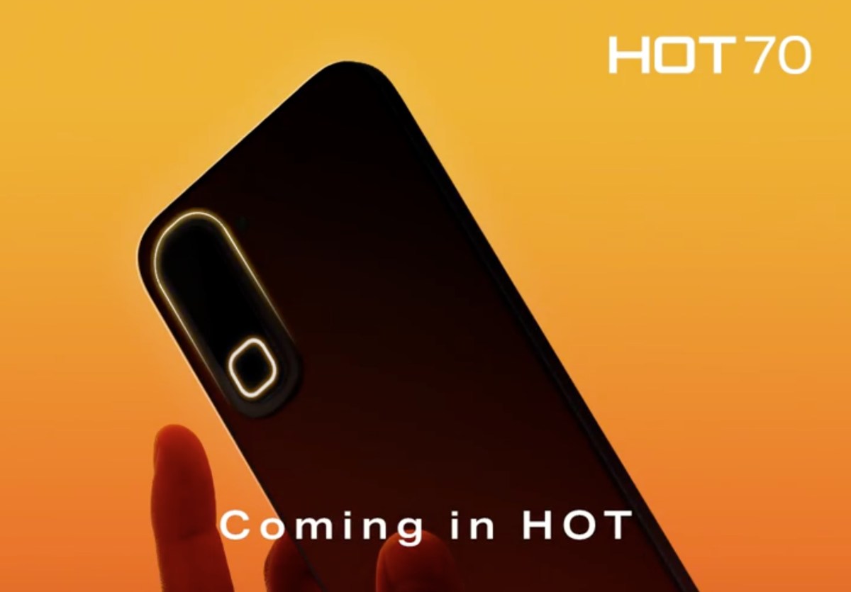 Infinix Is Bringing Color-Changing Designs to the Hot 70 Series