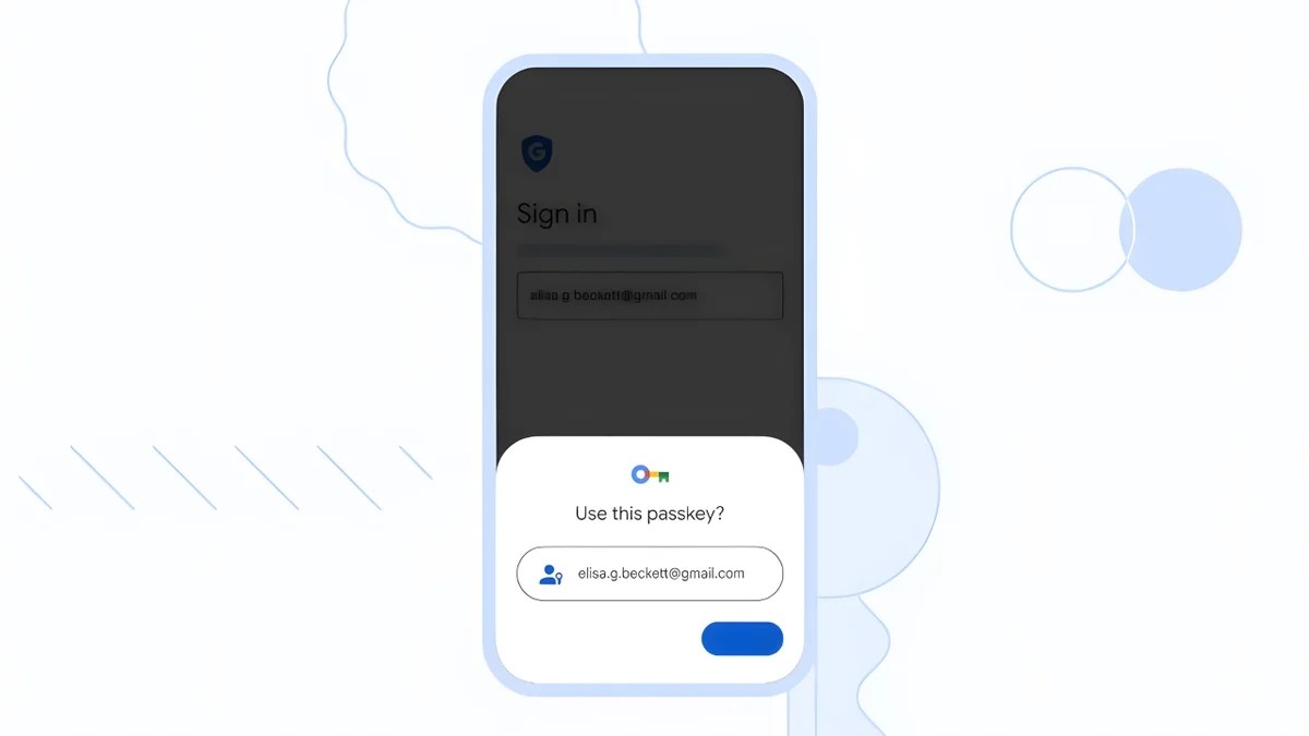 Google Password Manager may soon let Android users move passkeys between devices and apps