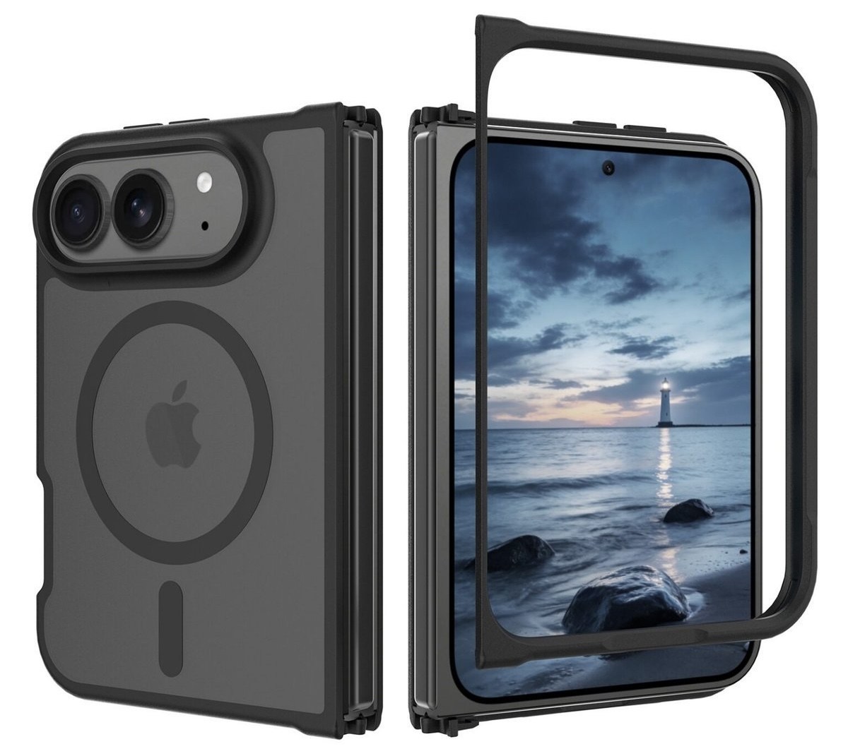 iPhone Ultra Foldable Case Leak Reveals Apple’s Possible Design Direction