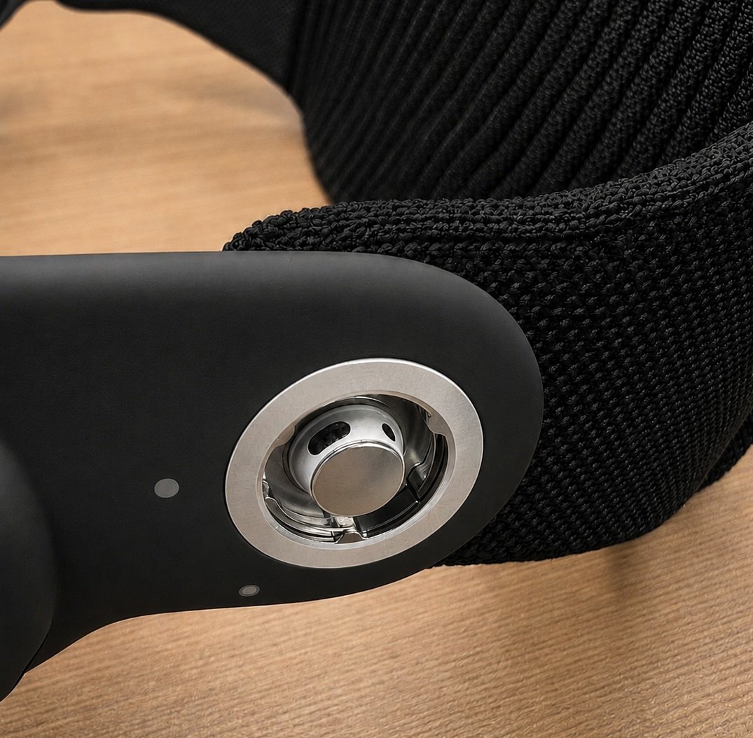Apple Reportedly Shifts Focus Away From Vision Pro Successors as Black Prototype Leaks