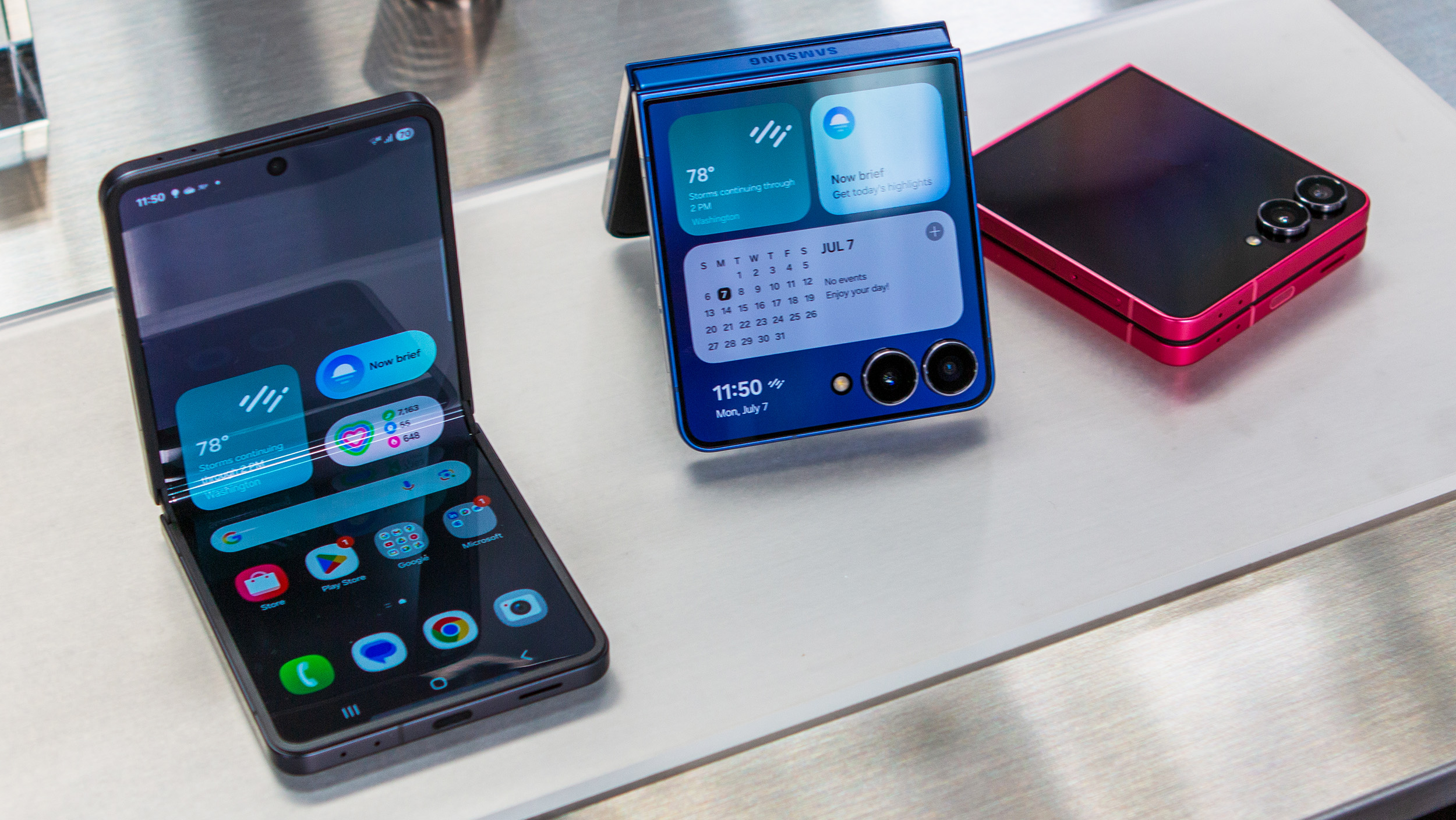 Samsung Galaxy Z Flip8 Could Launch With Both Exynos and Snapdragon Variants