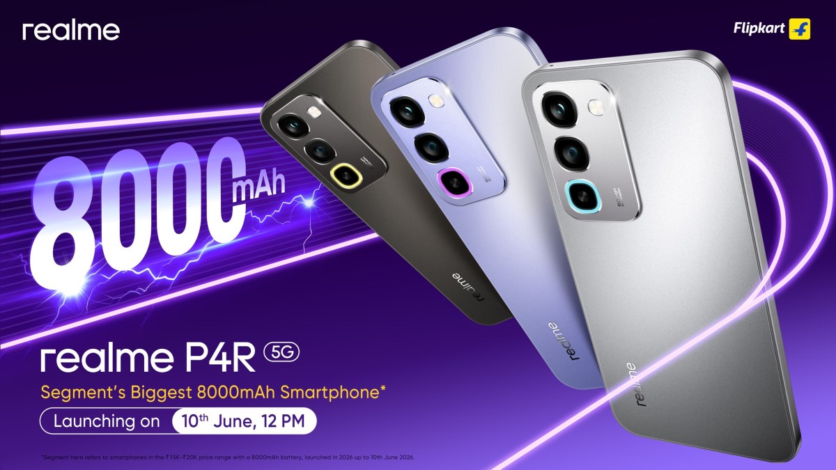 Realme P4R Launch Date Confirmed as Key Specs and Pricing Details Surface
