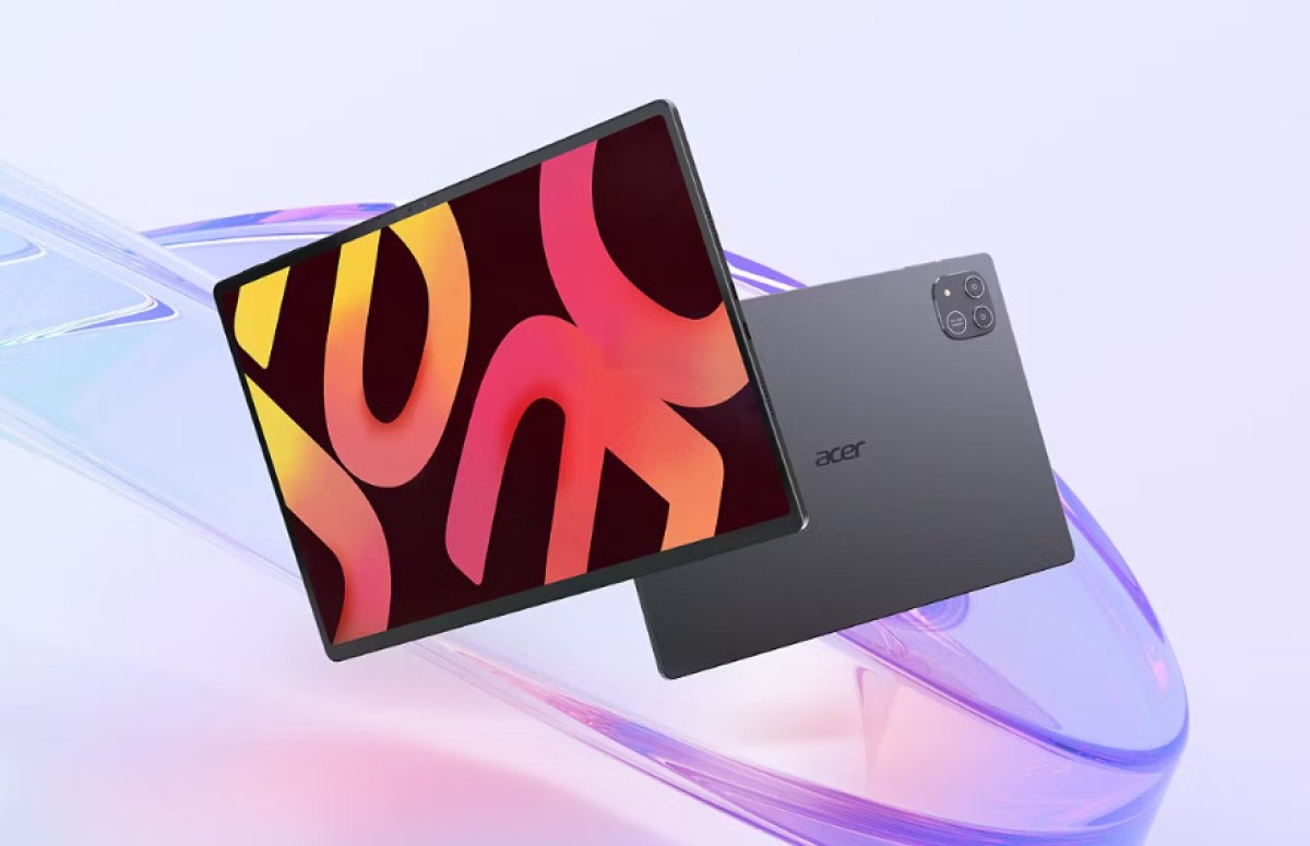 Acer Expands Its Android Tablet Lineup With Three New Iconia Duo Models Focused on Productivity
