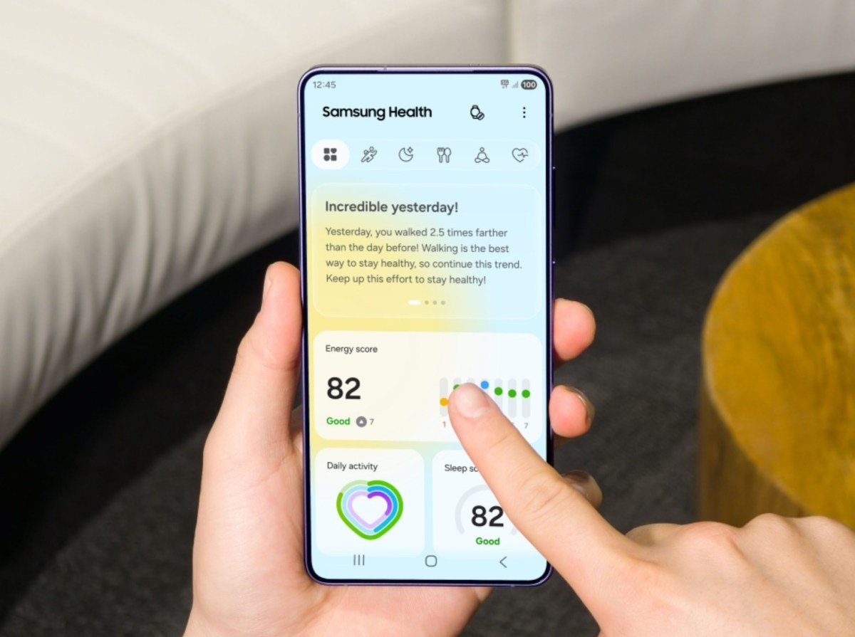 Samsung Revamps Health Tracking With a Smarter Samsung Health App Ahead of the Galaxy Watch9 Series