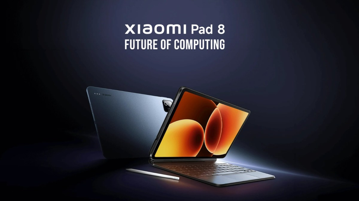 Xiaomi Pad 8 Becomes More Expensive in India Following Price Revision