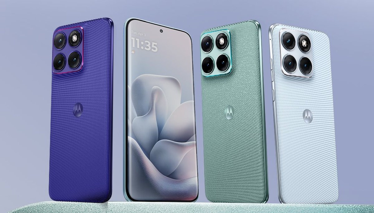 Motorola Edge 70 Fusion Gets a New 512GB Storage Variant in India
