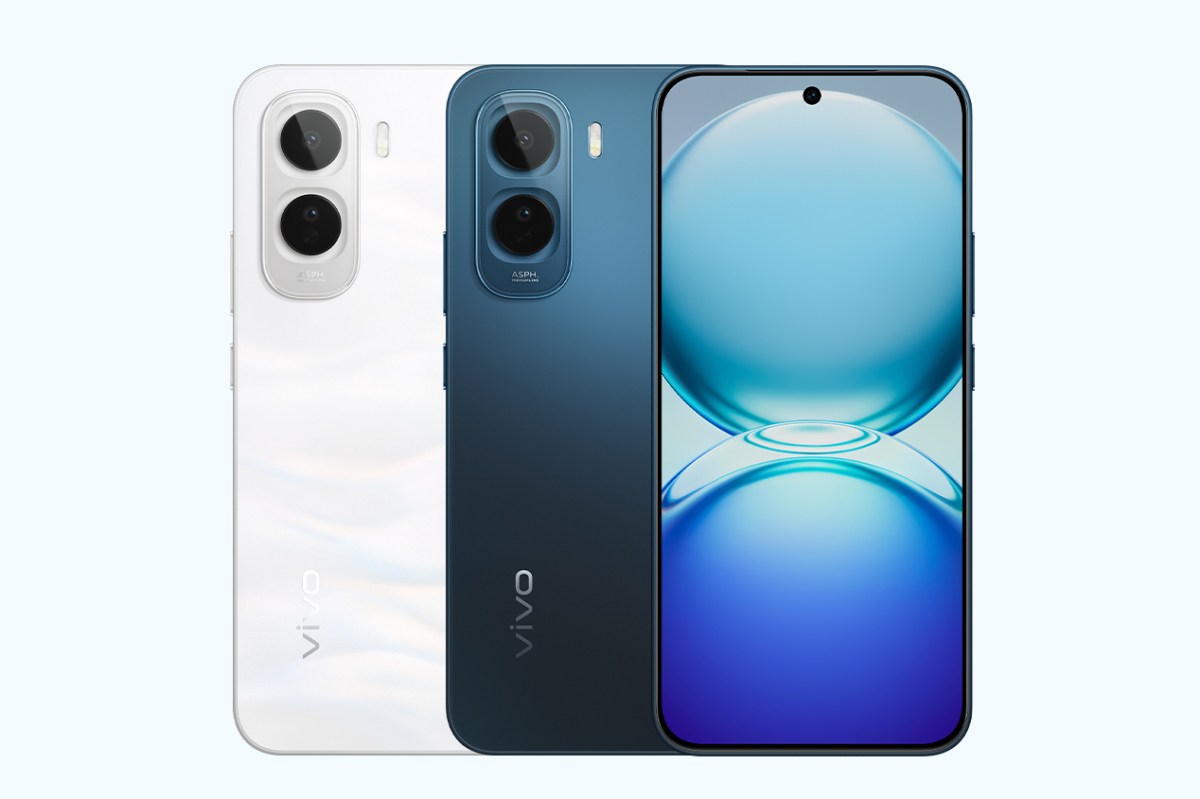 vivo V70 Lite 4G launches with 8,100mAh battery and IP69 protection