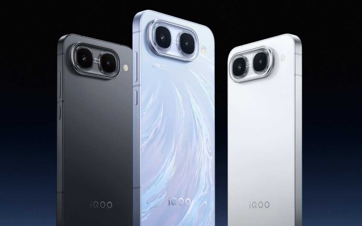 iQOO Neo11 Ultra specs leak with 144Hz display and 9,100mAh battery