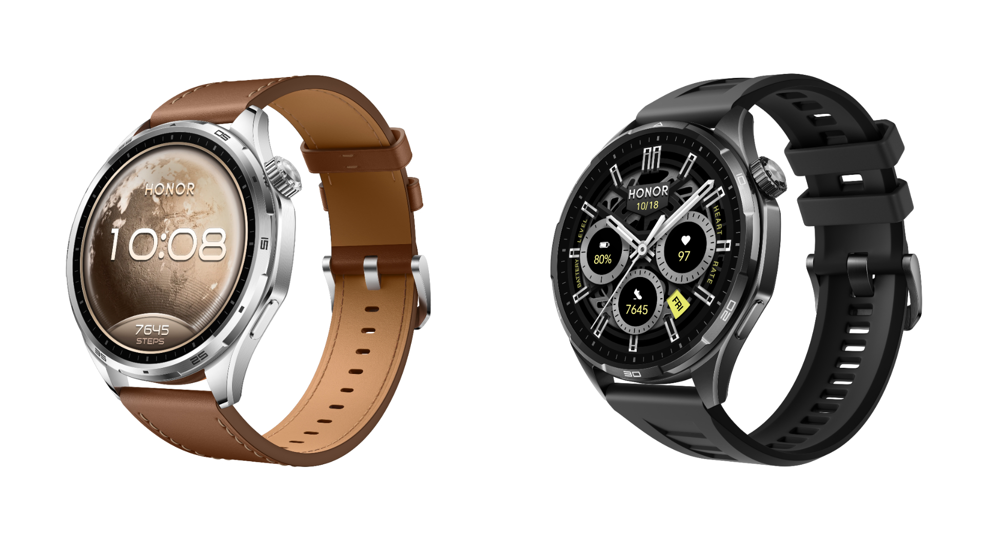 Honor Watch 6 Pro launch date and design revealed