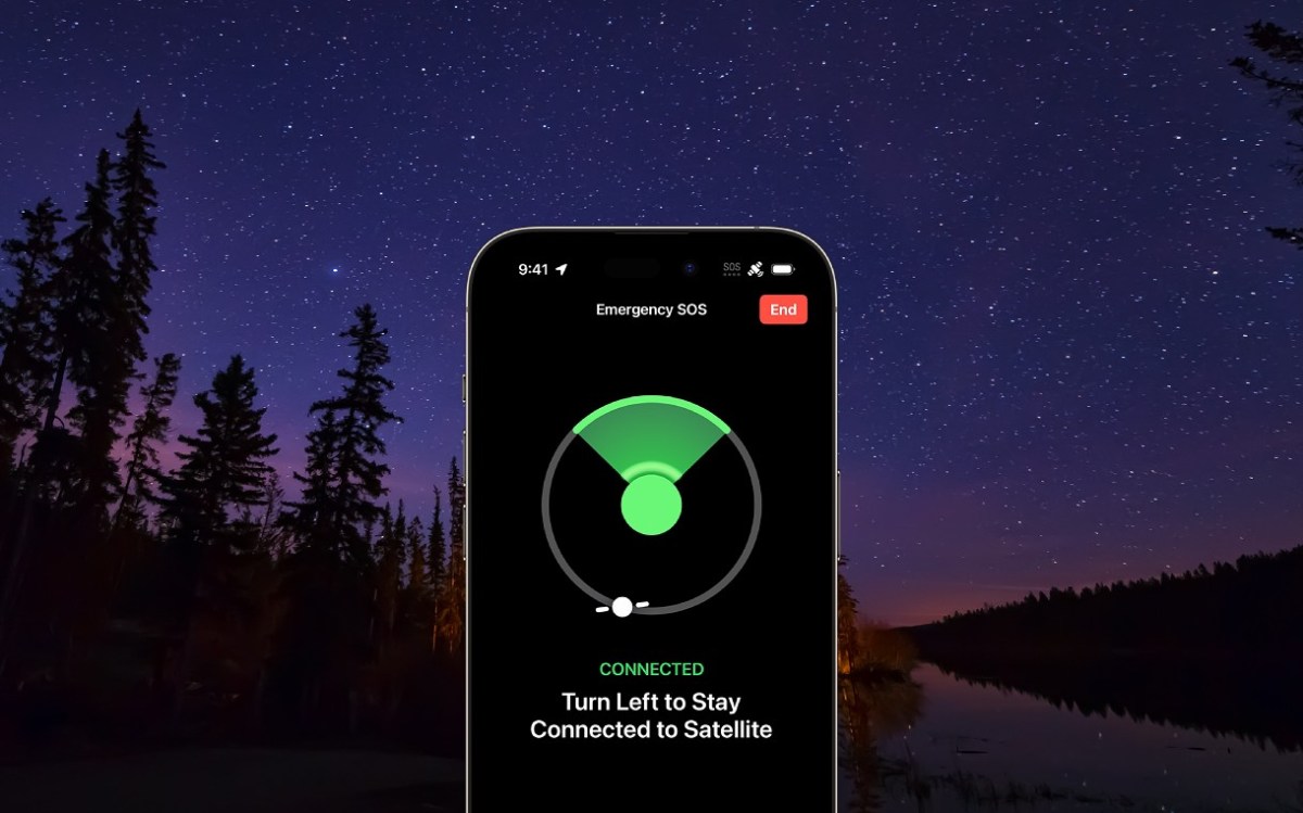Apple extends free satellite features for older iPhones