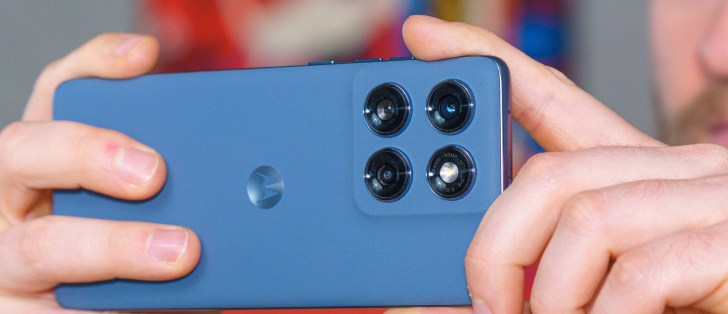 Motorola Edge 60 Fusion starts receiving Android 17 update