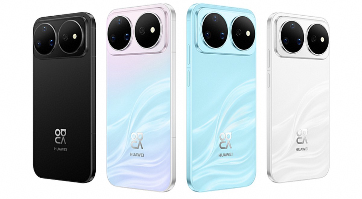 Huawei nova 16s Pro goes global with 200MP RYYB camera and 7,000mAh battery