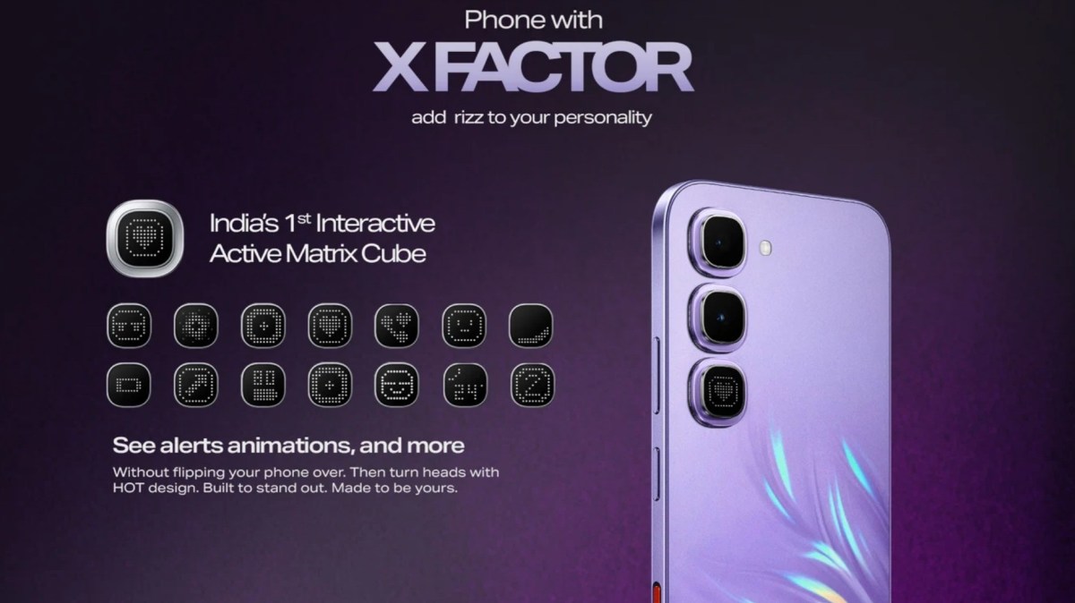 Infinix Hot 70 Pro arrives in India with 144Hz display and 6,000mAh battery