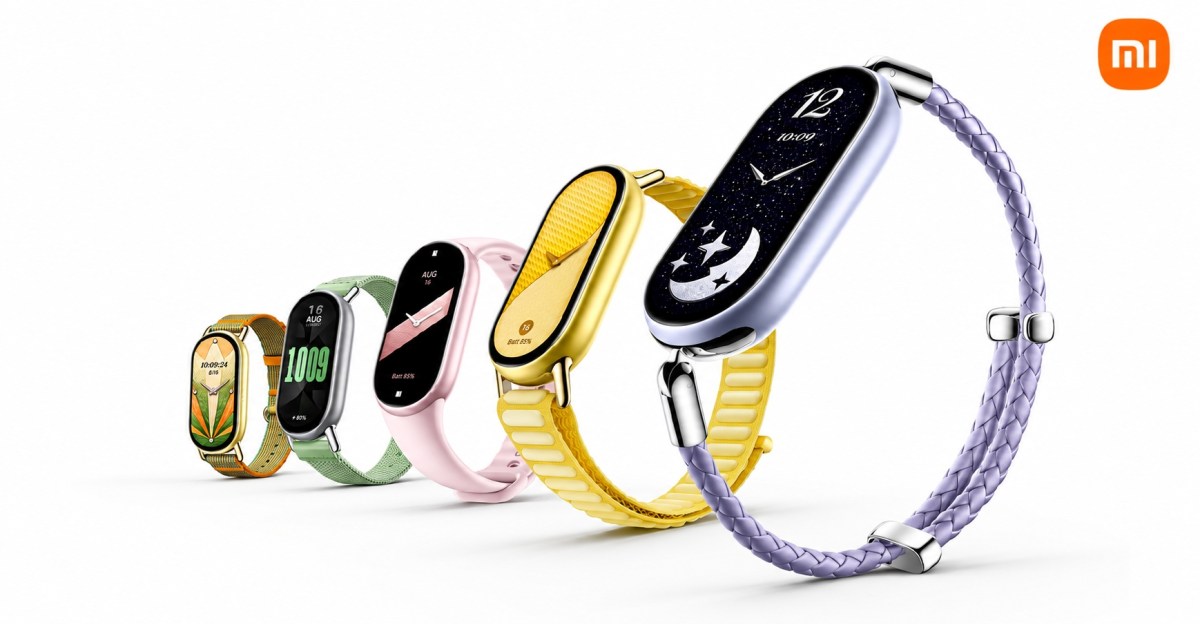 Xiaomi Smart Band 11 launches with brighter display and 21 day battery