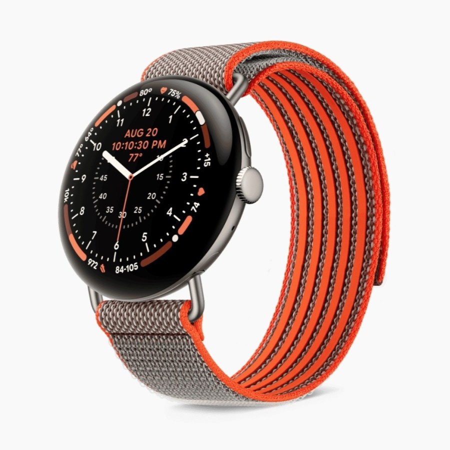 Google Pixel Watch 5 Stephen Curry Edition now available