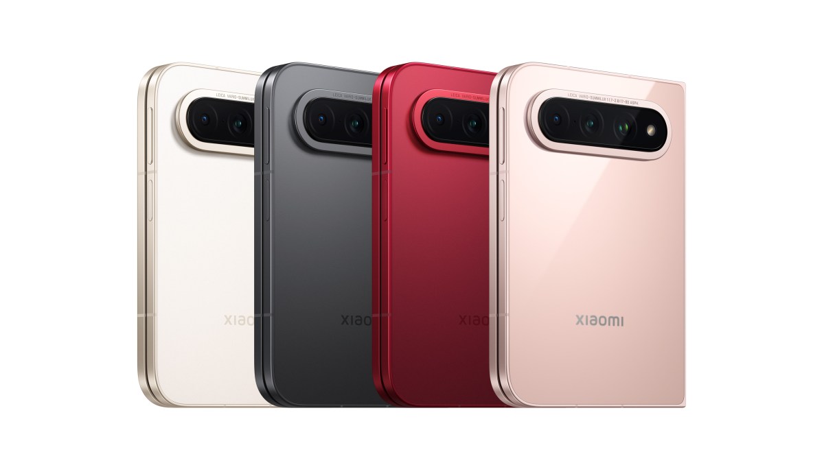 Xiaomi 18 Fold launches with Xring O3 chip and wide foldable design