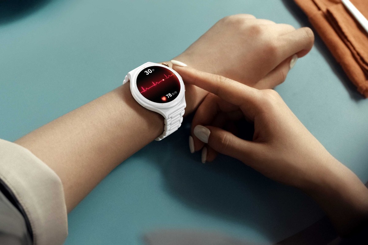 Huawei Watch 6 series launches globally alongside Watch GT 7 models