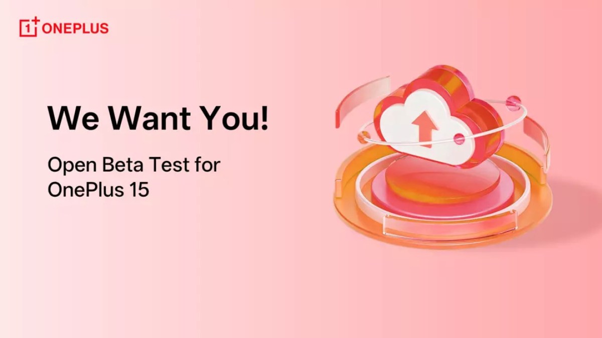 OnePlus 15 gets ColorOS 17 Open Beta ahead of October 13 launch