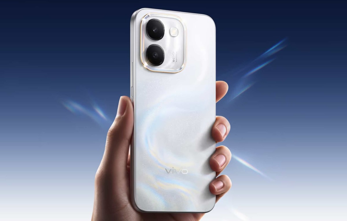 vivo Y600 Launches With a 10,000mAh Battery and 120Hz AMOLED Display