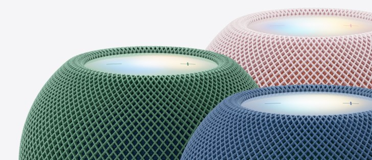 Apple HomePod mini 2 Launches With Siri AI and Improved Audio